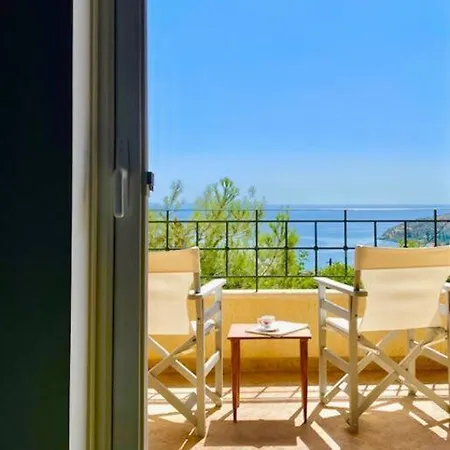 Sofoula's Place Сasa de vacaciones Dhernikaíika