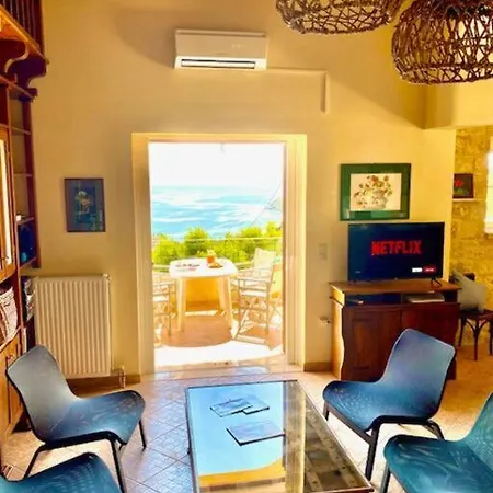 Sofoula's Place * Dhernikaíika