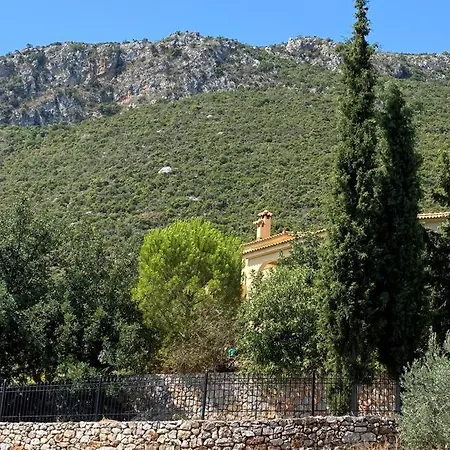 Sofoula's Place Hébergement de vacances *